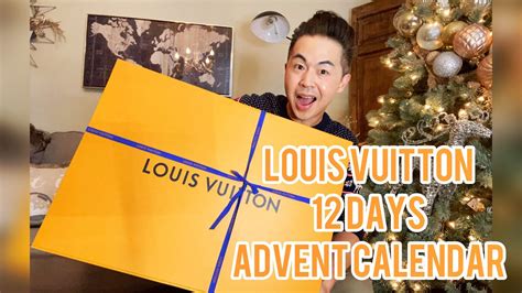 Louis Vuitton 2022 Advent Calendar 